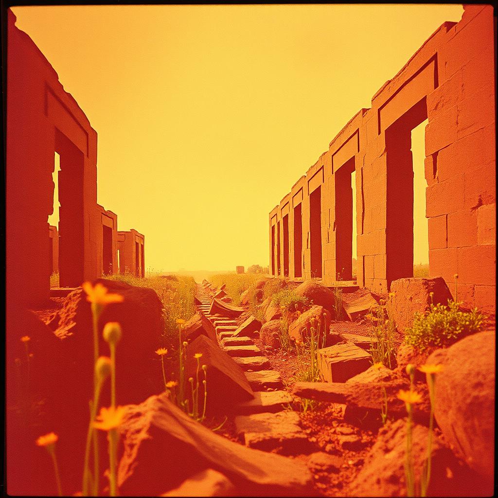 5. The Unbroken Mark artwork