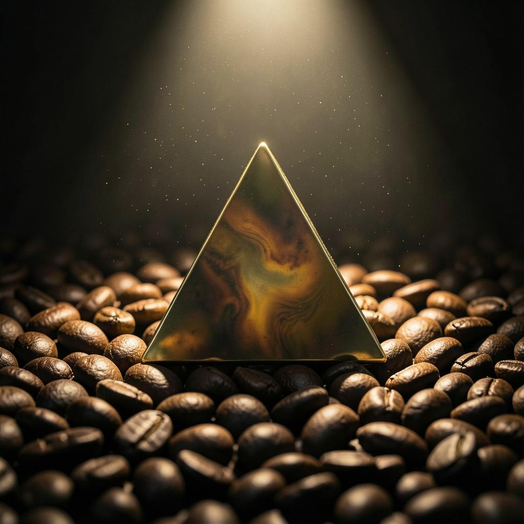 The "Golden Triangle" Strategy artwork