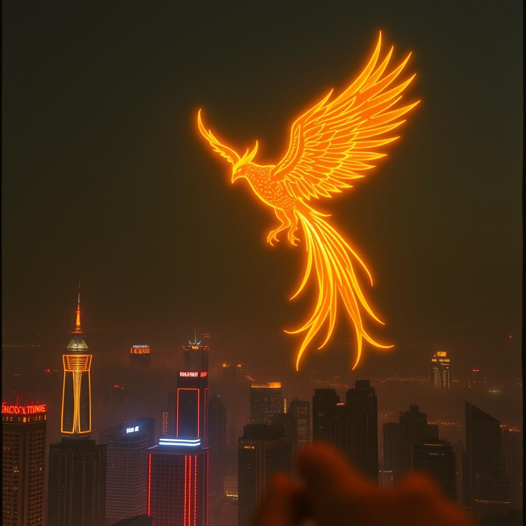 Swad: Golden Phoenix 09 - Cover 06 artwork