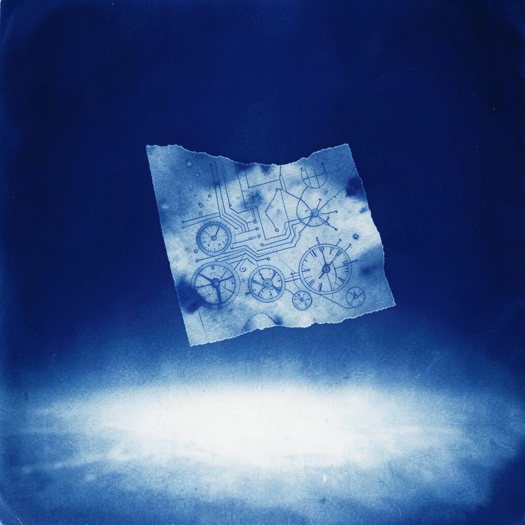 (soul)LETTER FROM DARK WATER (nostalgia dream ver)[ちゃっぴ] artwork