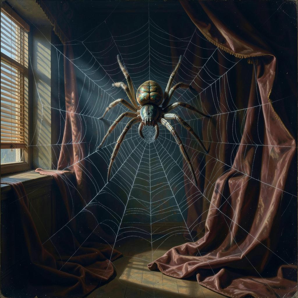 Spider Queen  3