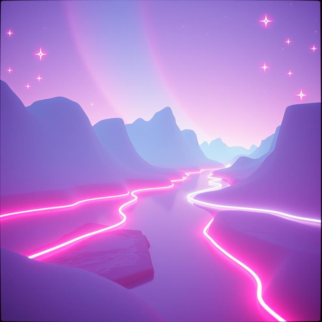 Synthetic Dreams artwork