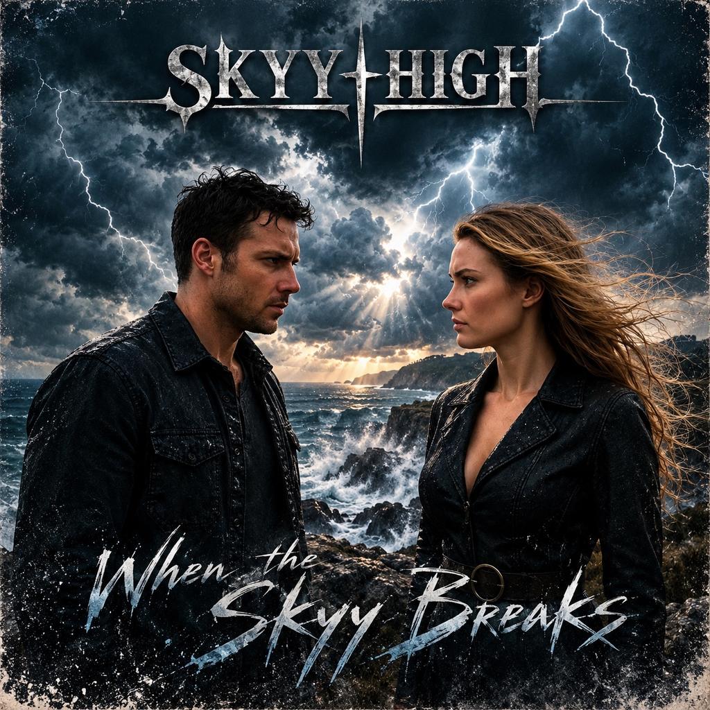 When The Skyy Breaks