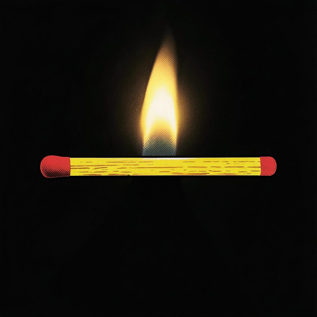 Slow Burn artwork