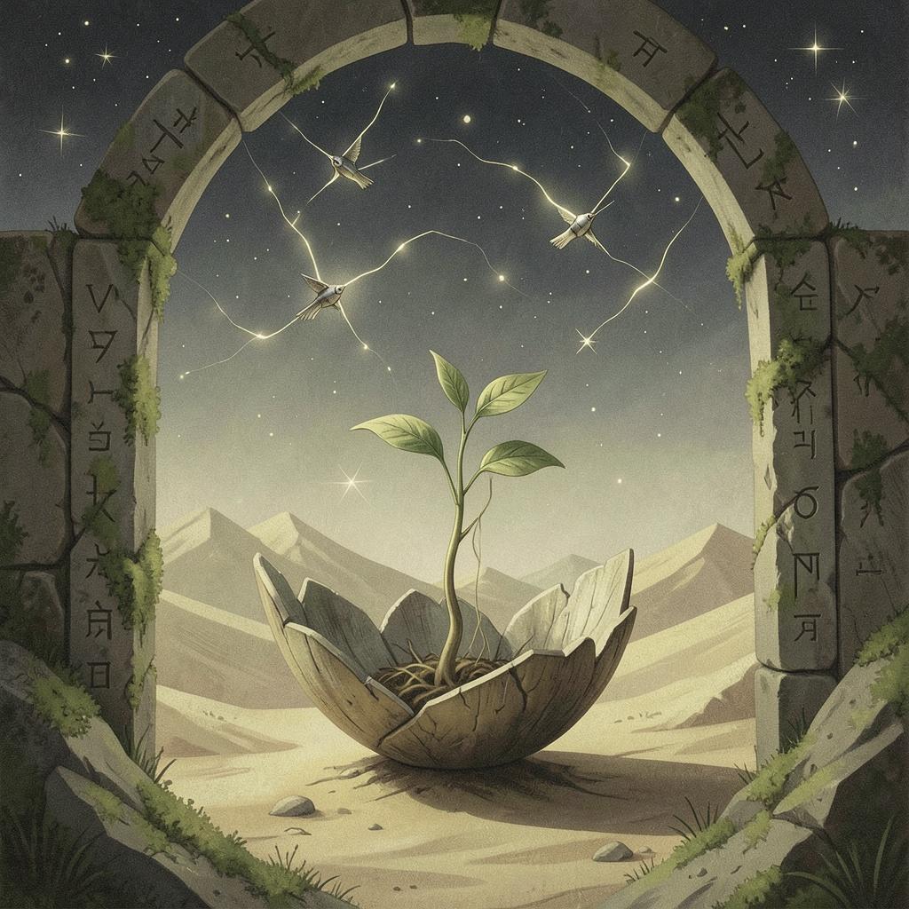 Sheba Wakes The Beat artwork