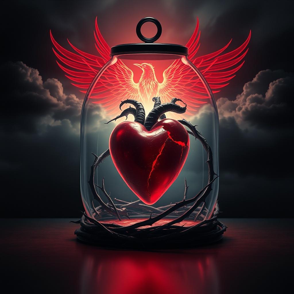 Hate/Love Paradox artwork