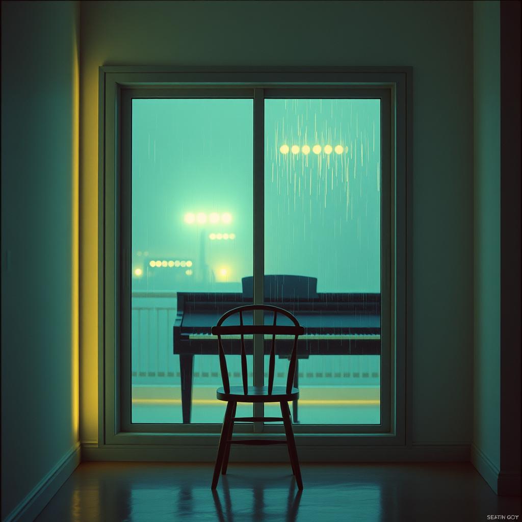 Rain, Rain, Forever Music artwork