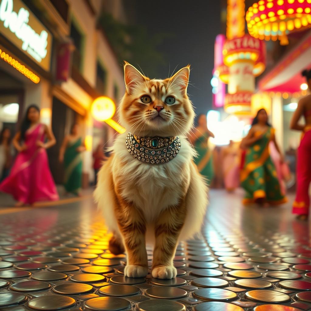 Deine Glatzen (Bollywood Song) artwork