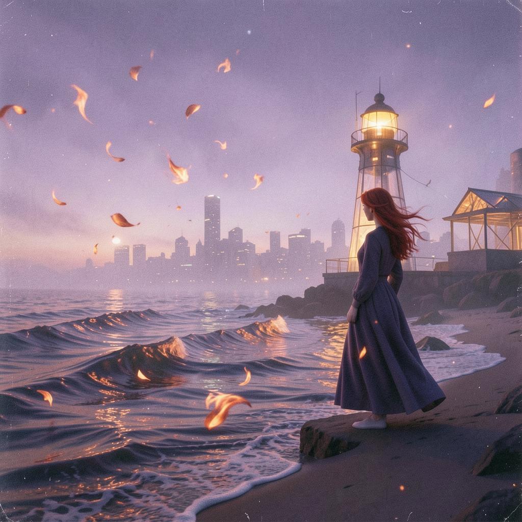 девчоночка artwork