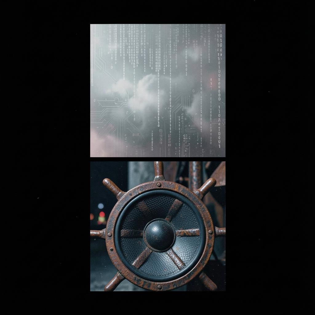 EDM Pirate Seas artwork