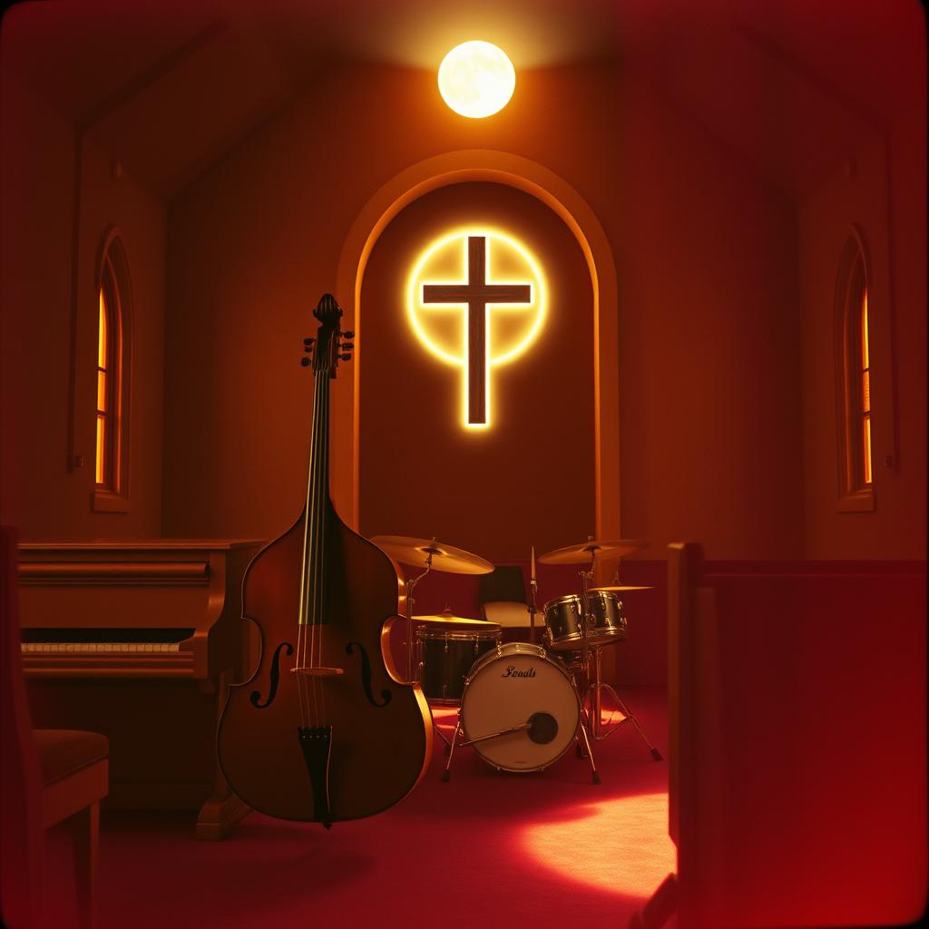 Jazz Hymns
