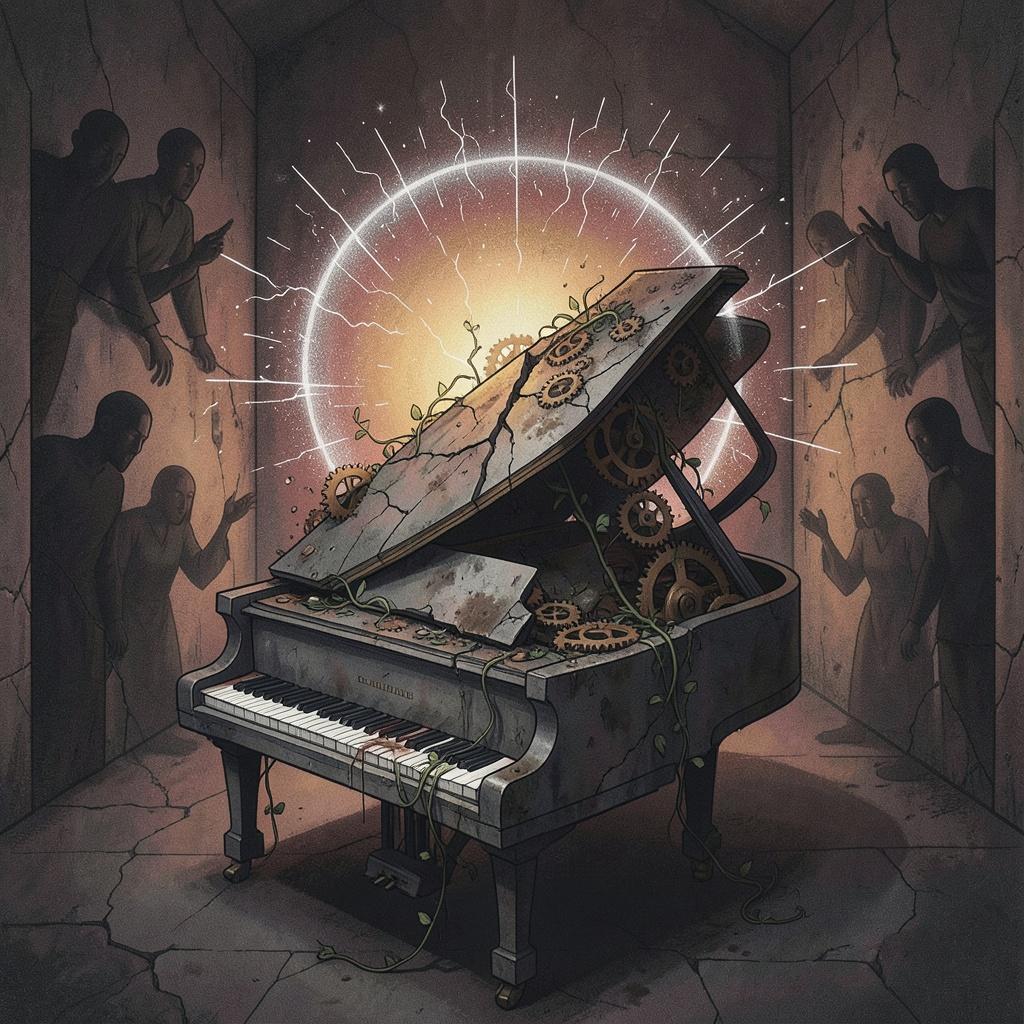 I Am Become Death artwork