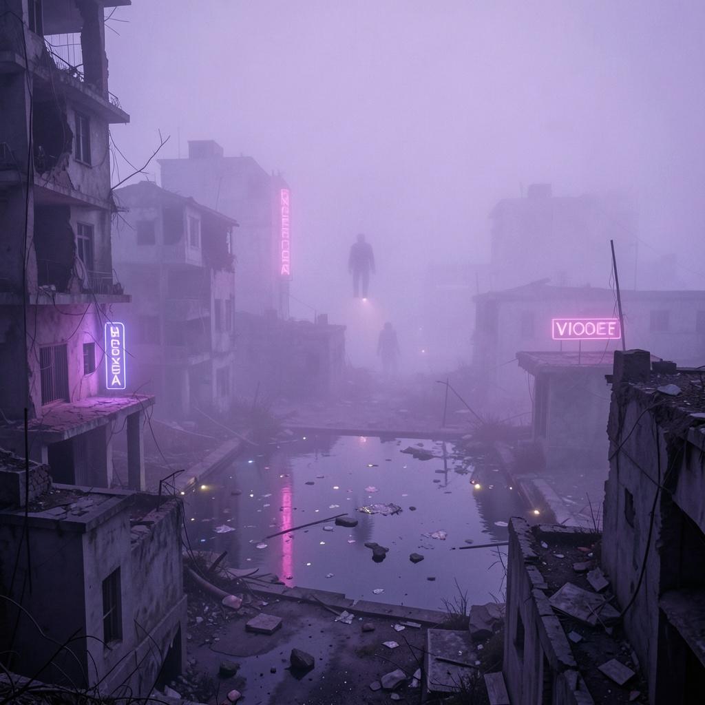 Violet Stoned artwork
