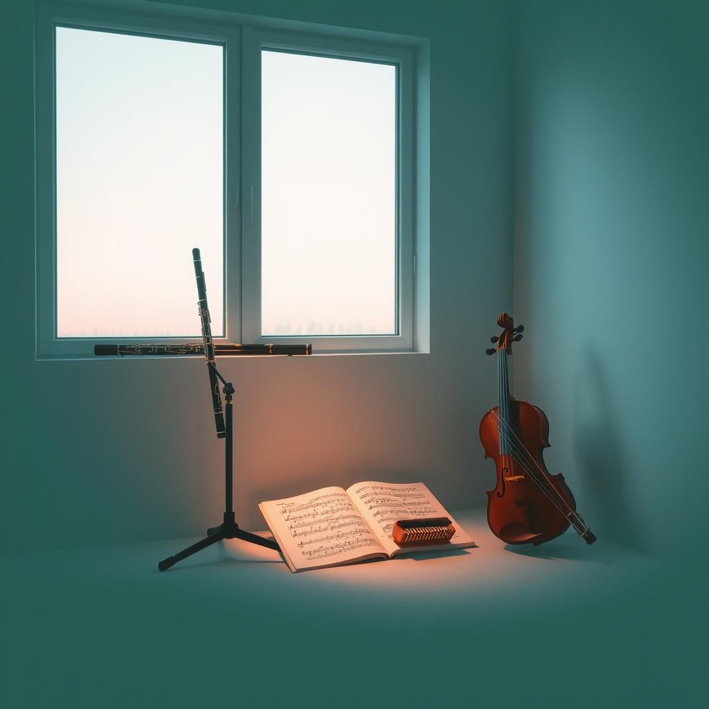 FUNDO MUSICAL 
