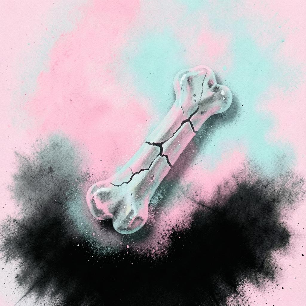 (VOCAL) : COLD DRAFT THROUGH HOLLOW RIBS  -  2.5 artwork