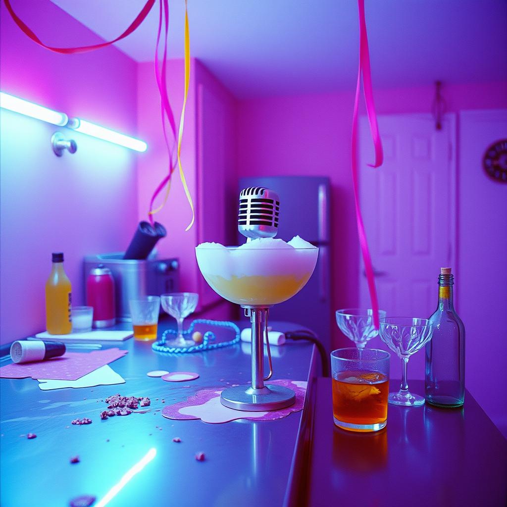 3. Пьянка. авт: Настя artwork