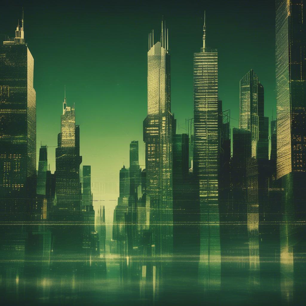 CAPITAL SYMPHONY（資本の交響） artwork