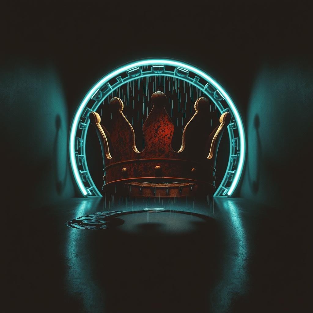 Rust in My Mouth artwork