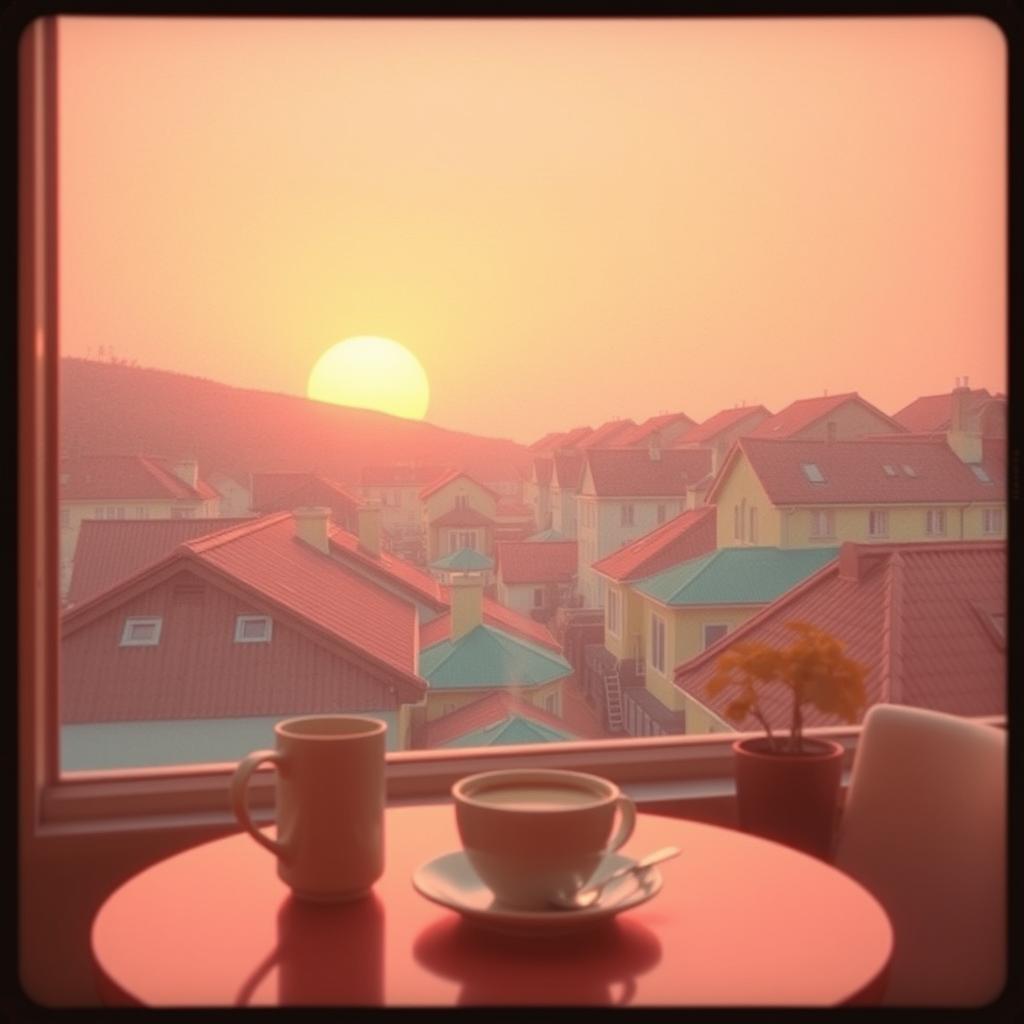 Morning Glow artwork