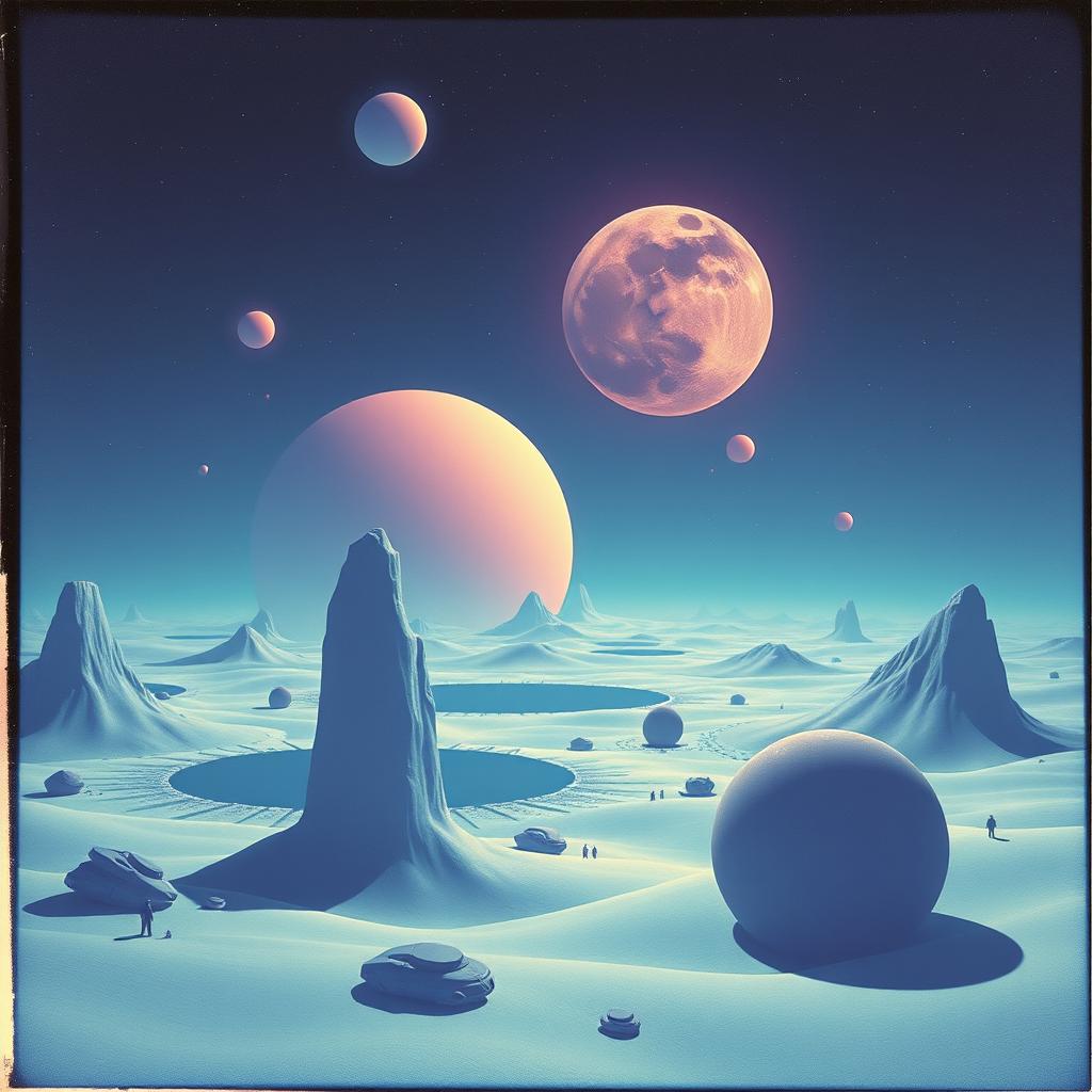 Image for Solar Winds