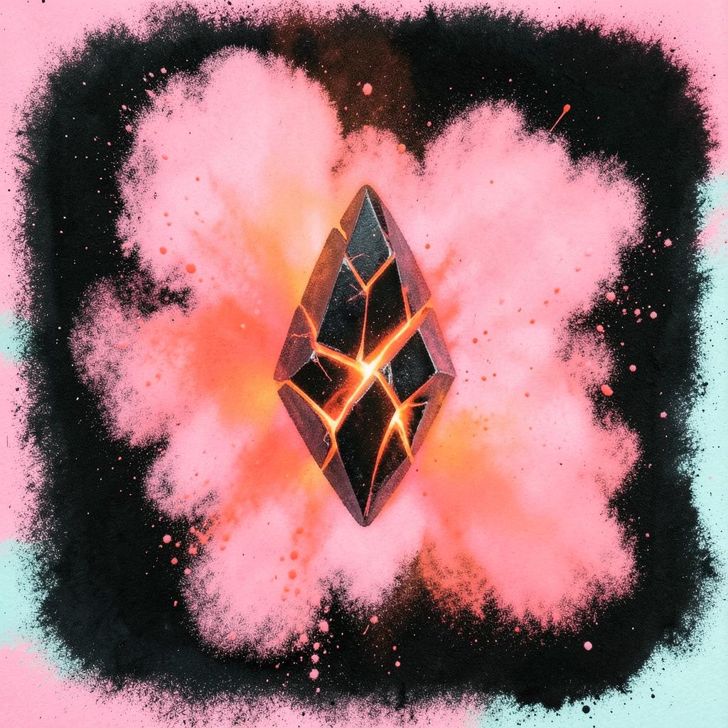 Iron Blood - Boss artwork