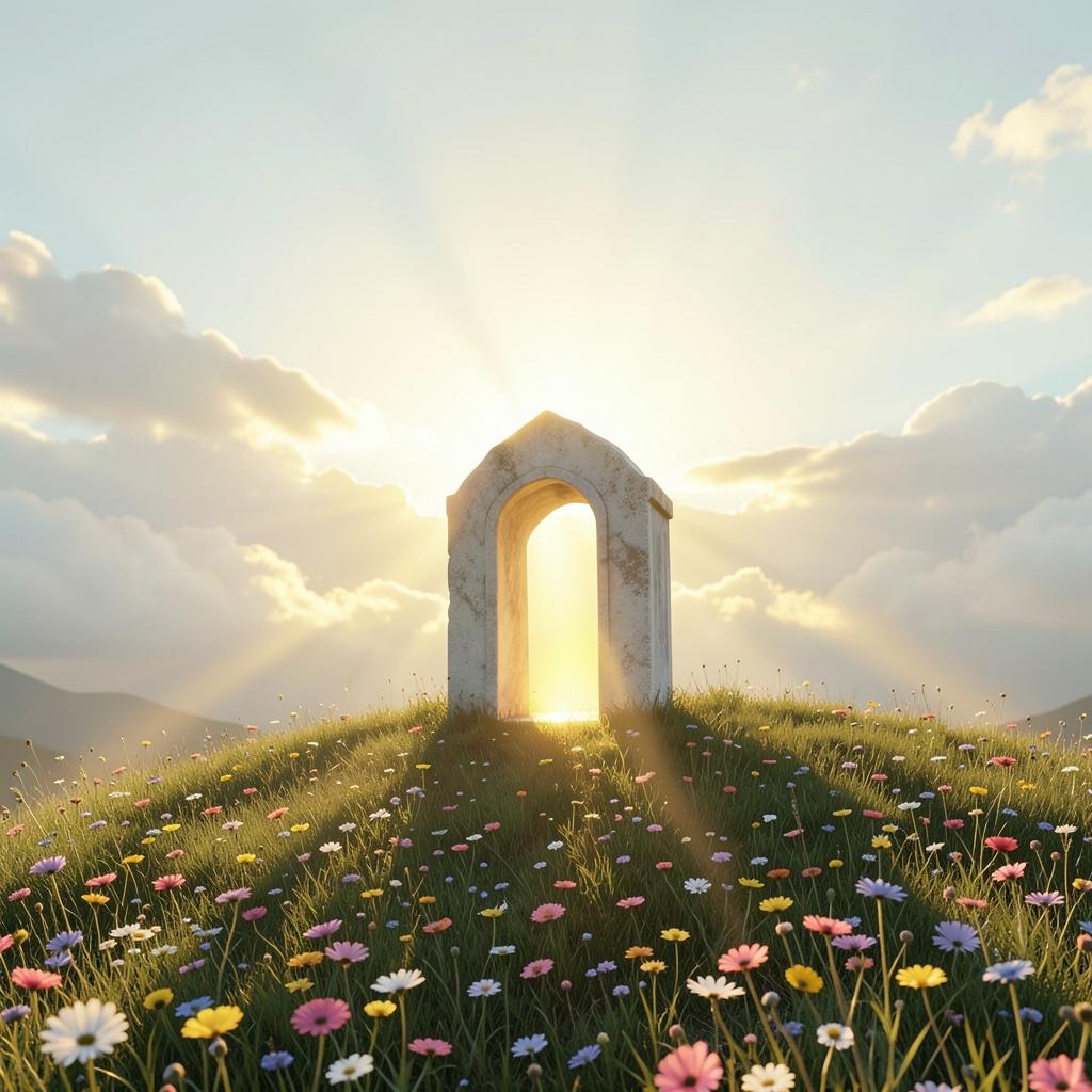 Risen Today. artwork