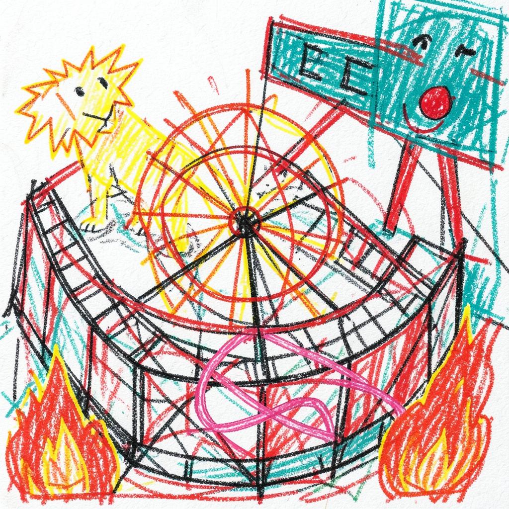 Artwork for Big Top Brain