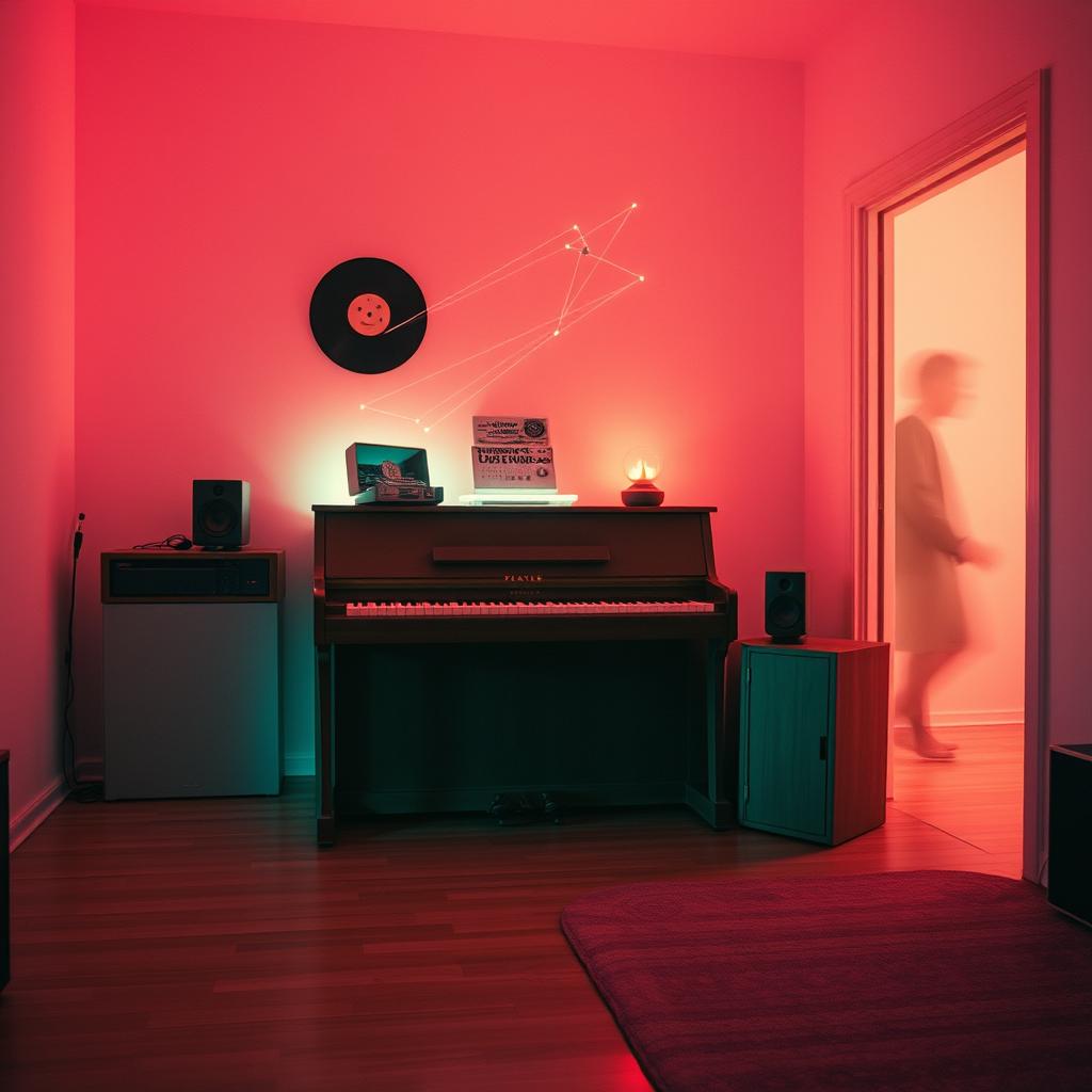 Image for Even A Phone Can Record (Voices Are Relatable Frequencies)