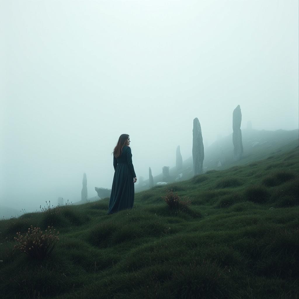 A Soul o’ Hills and Rain artwork