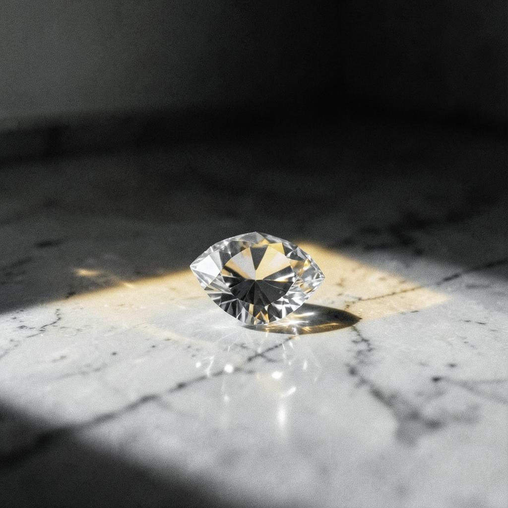 Diamonds are forever  Sparkle Cut artwork