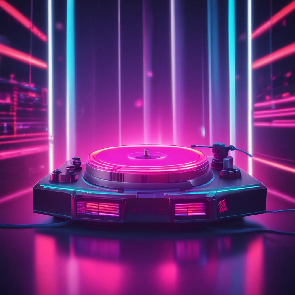 Tanzmaschine artwork