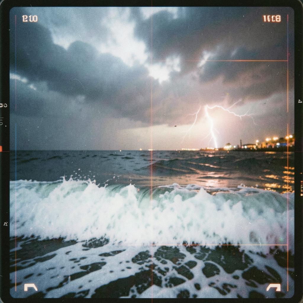 Storm-Born Energy artwork