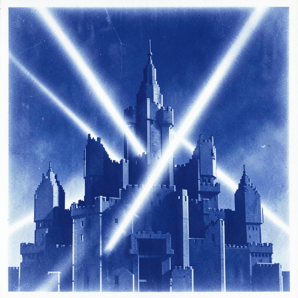 漆黒を駆ける決戦翼 ー Wings of the Final Charge artwork