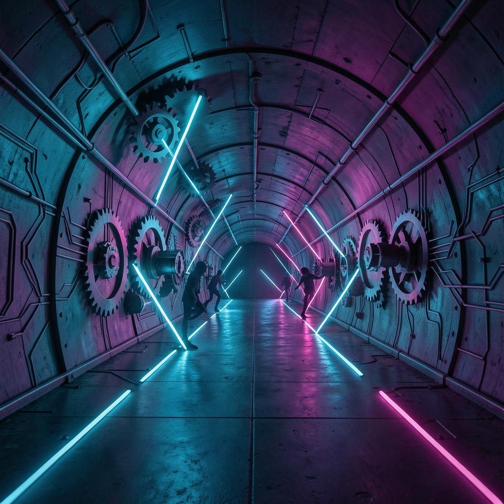 System Bassline cut 2 artwork