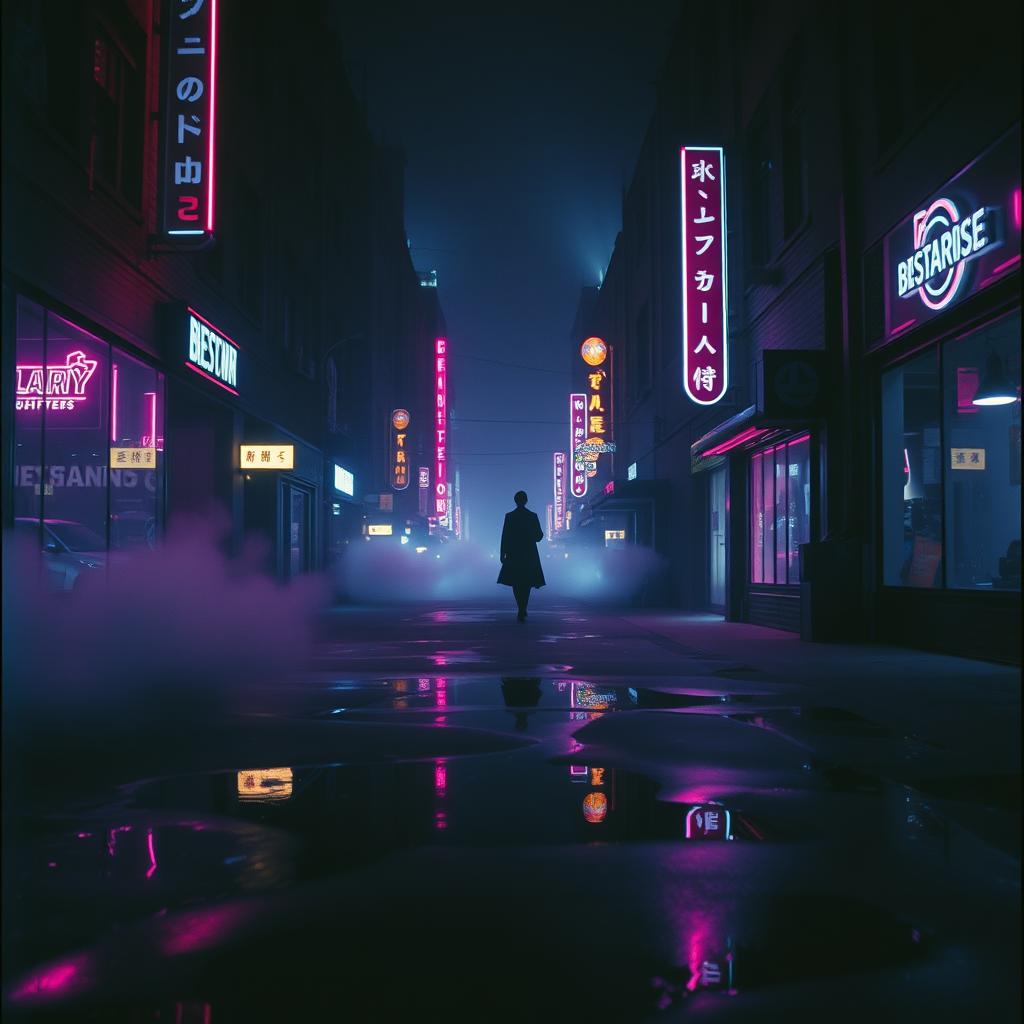Frantic Thoughts (Chill Version) artwork
