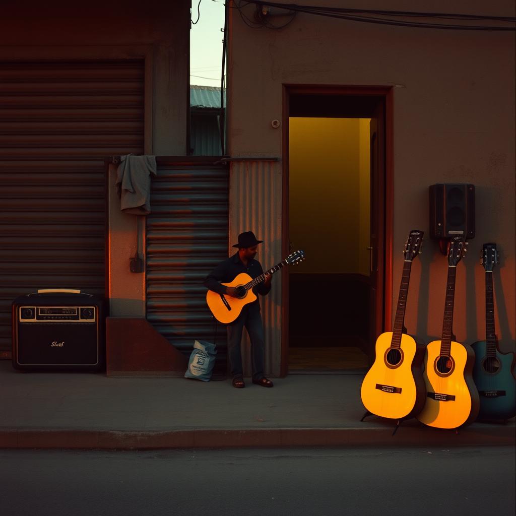 Saudades da Nossa Banda – Cunene Raiz” artwork