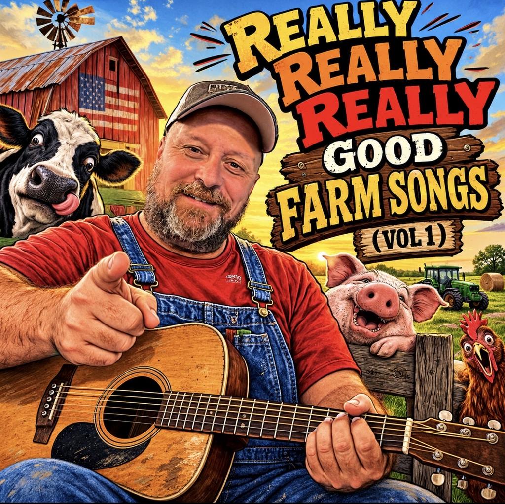 Really Really Really Good Farm Songs