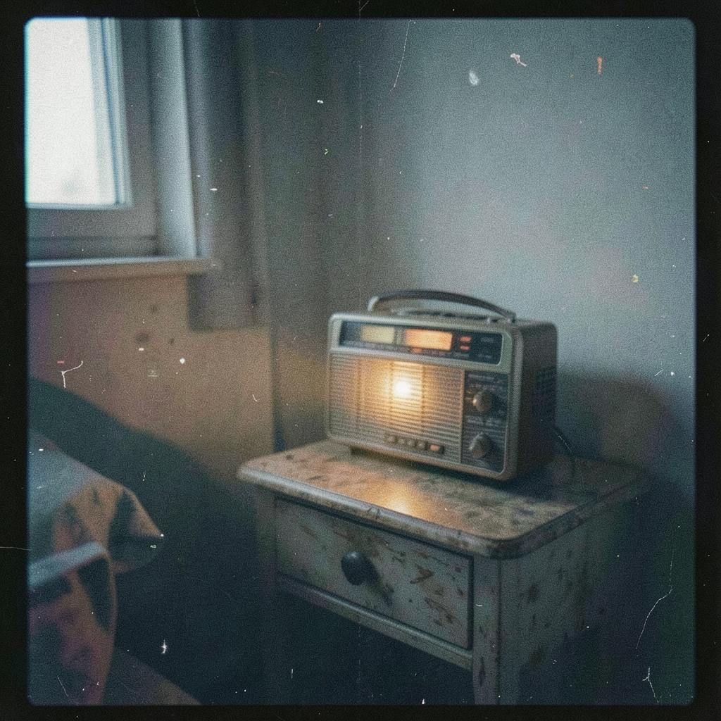 6. The Voice in the Distance artwork