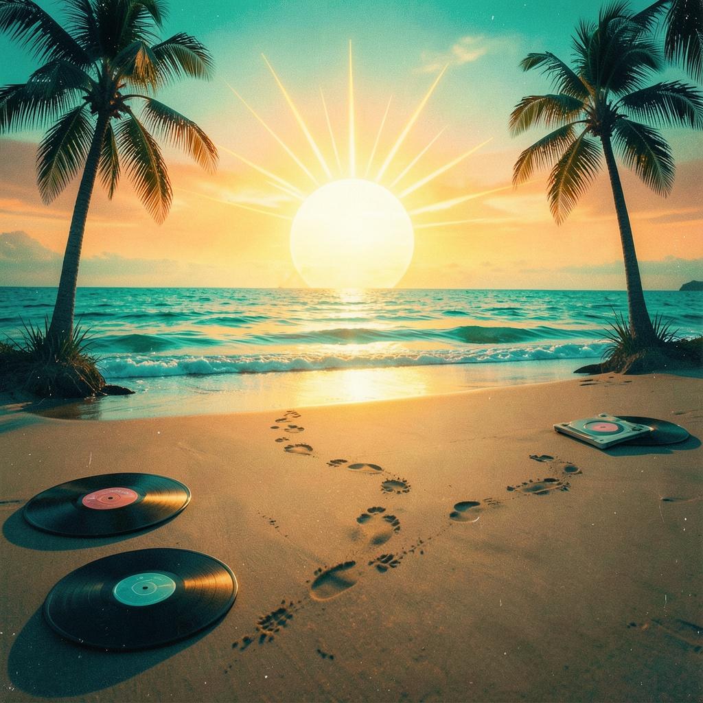 Summer vibes Franky Windmills Cover artwork
