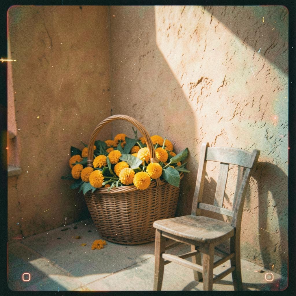 Relax for a while artwork