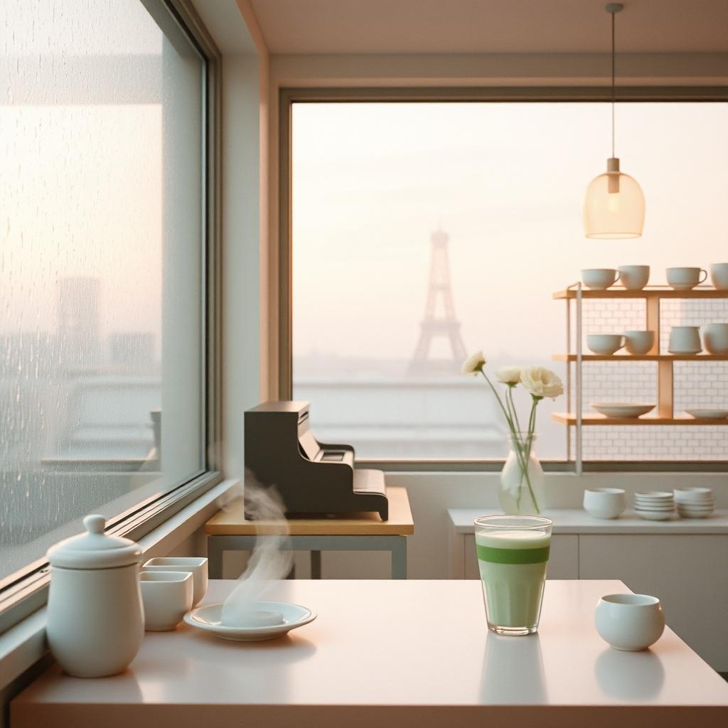 Matcha Daydream 