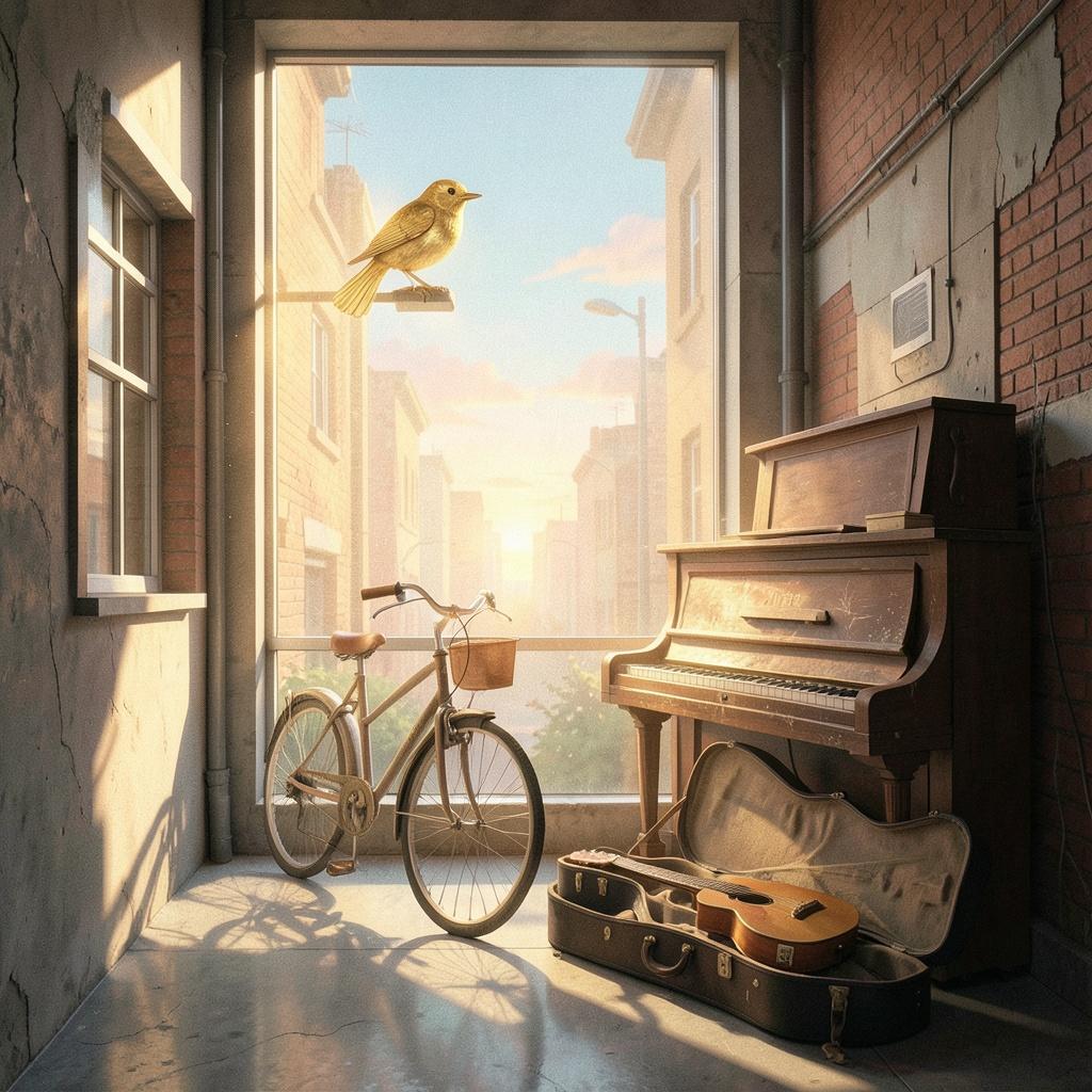 Carry The Light artwork