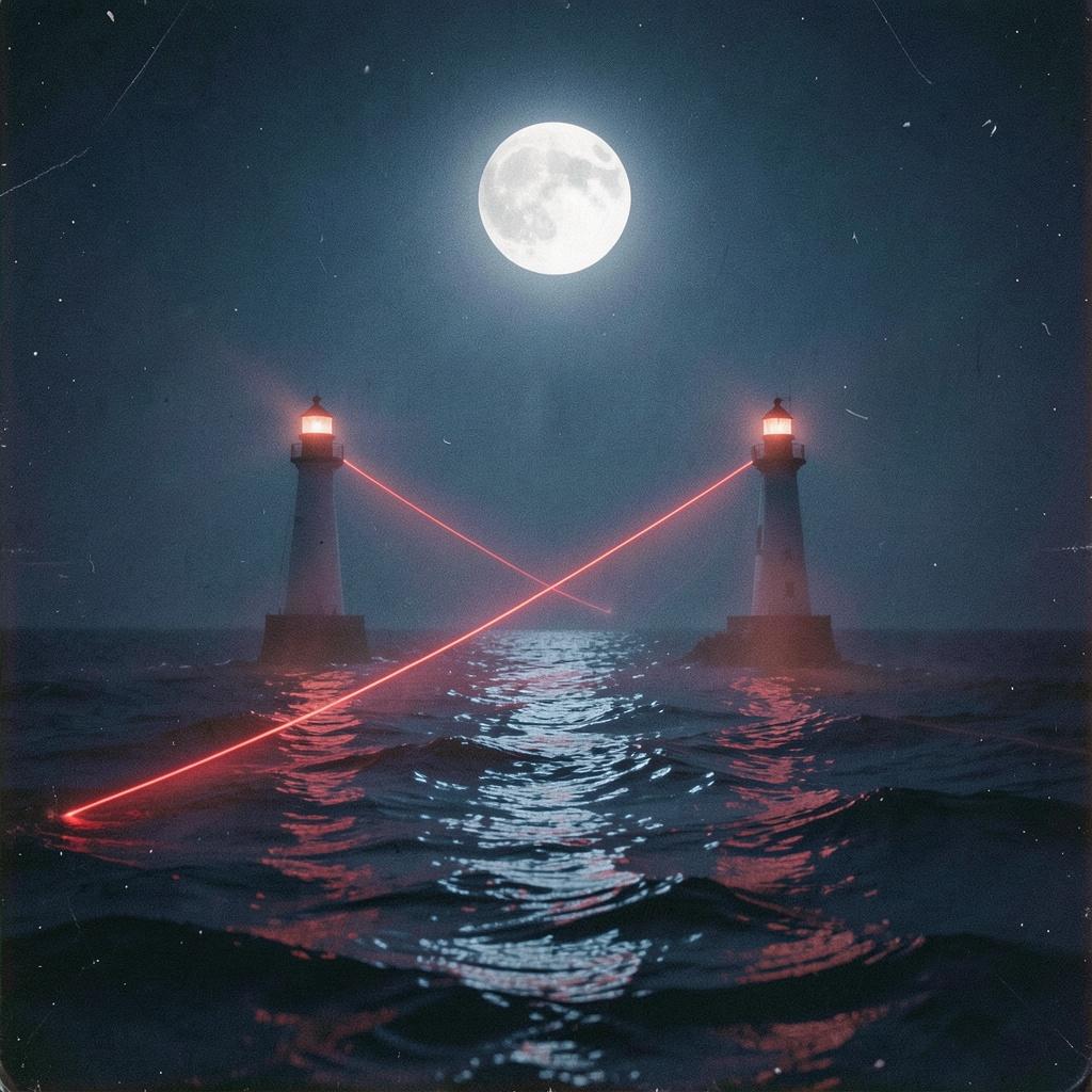 HERO’S JOURNEY XIII - ACROSS THE SEA artwork
