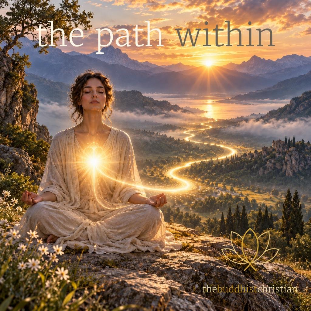 the path within