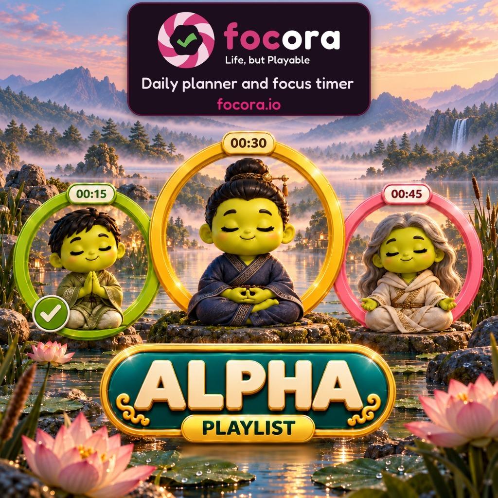Focora - Alpha