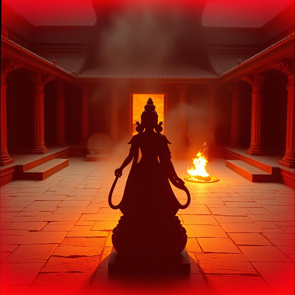 செண்டைச் சினம் – பகவதி 🕯️[ Full Lyrics with BGV + FX Cues] (Suno-friendly) artwork