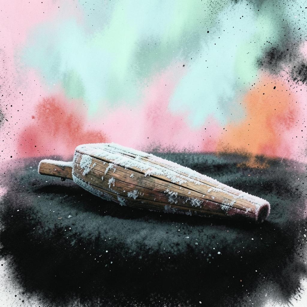 Frost & Resonance artwork