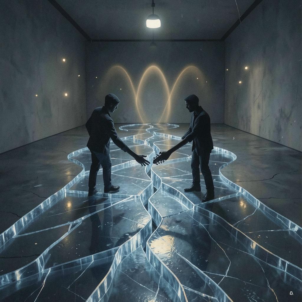 Frozen Current artwork