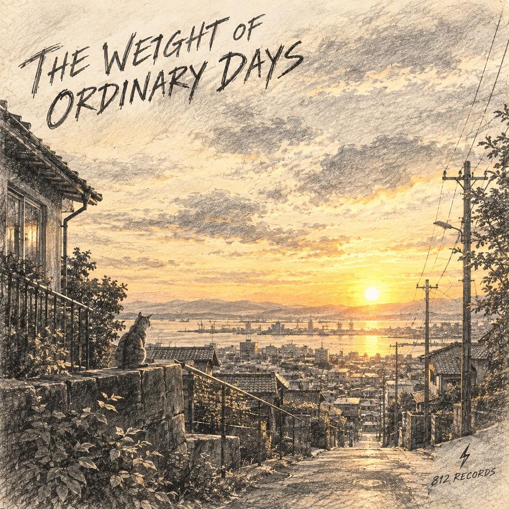 THE WEIGHT OF ORDINARY DAYS