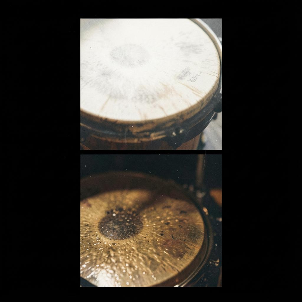 【Percussion Sample】 Conga Groove1 artwork